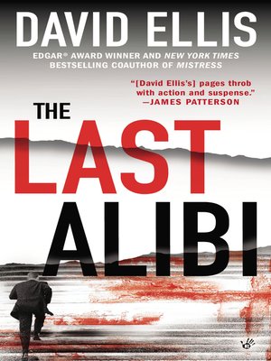 cover image of The Last Alibi